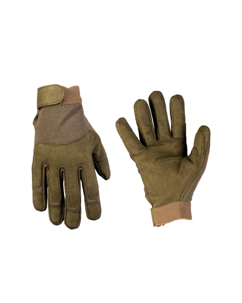 Army Gloves Oliv 1